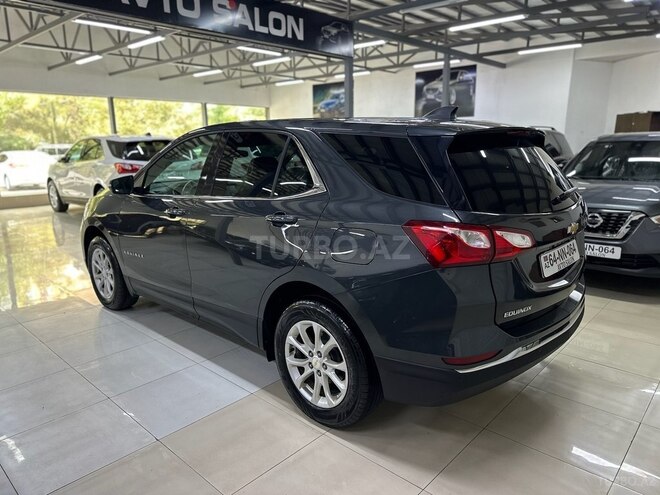 Chevrolet Equinox 2018, 167,000 km - 1.5 l - Sumqayıt