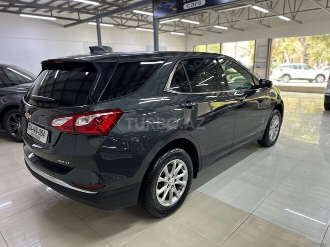 Chevrolet Equinox 2018, 167,000 km - 1.5 l - Sumqayıt