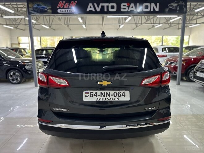 Chevrolet Equinox 2018, 167,000 km - 1.5 l - Sumqayıt
