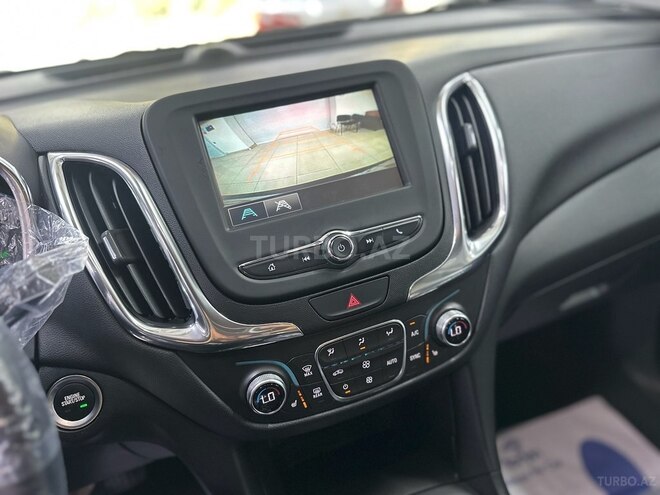 Chevrolet Equinox 2018, 167,000 km - 1.5 l - Sumqayıt