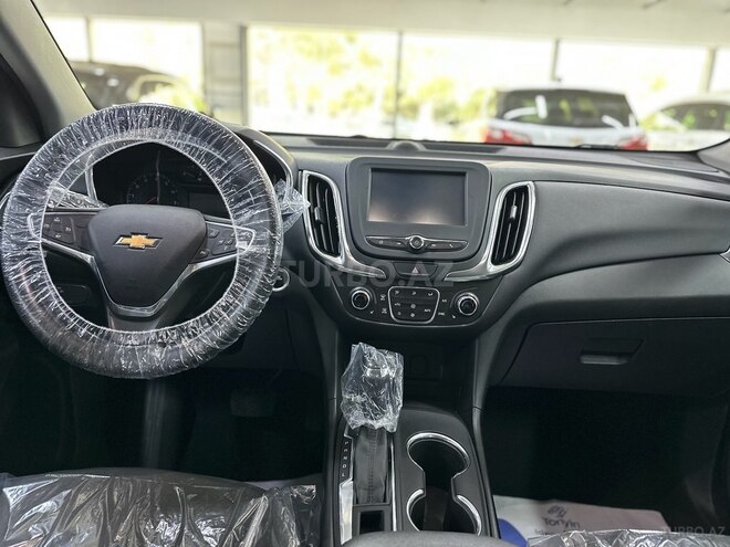 Chevrolet Equinox 2018, 167,000 km - 1.5 l - Sumqayıt