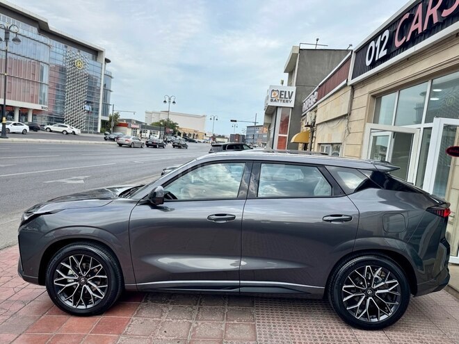 Changan Uni-Z-3