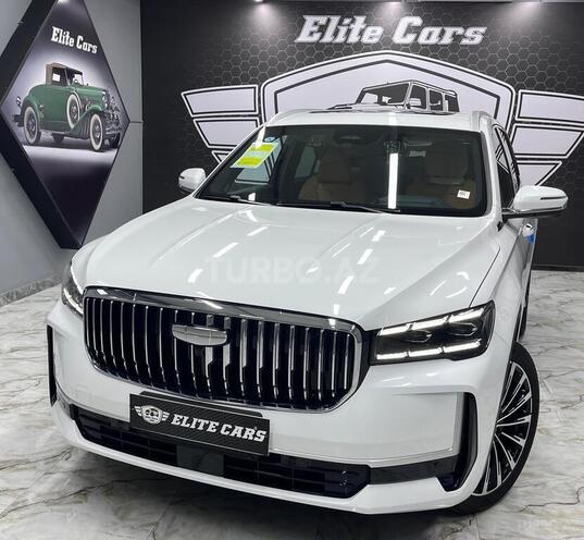 Geely Monjaro 2025, 0 km - 1.5 l - Bakı