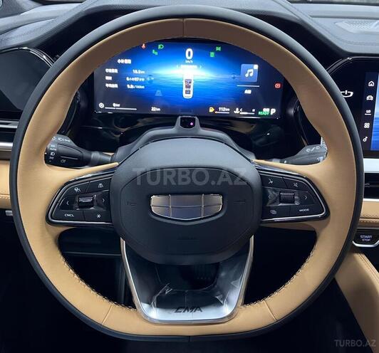 Geely Monjaro 2025, 0 km - 1.5 l - Bakı