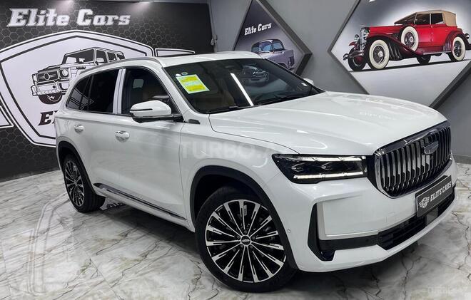 Geely Monjaro 2025, 0 km - 1.5 l - Bakı
