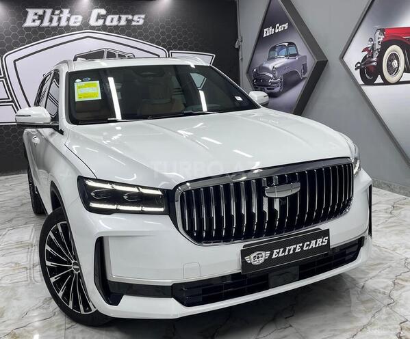 Geely Monjaro 2025, 0 km - 1.5 l - Bakı