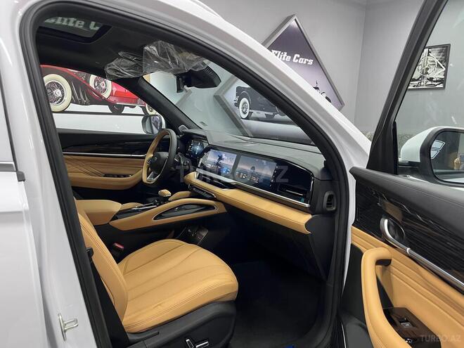 Geely Monjaro 2025, 0 km - 1.5 l - Bakı