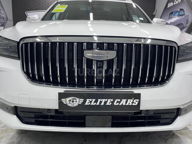 Geely Monjaro 2025, 0 km - 1.5 l - Bakı