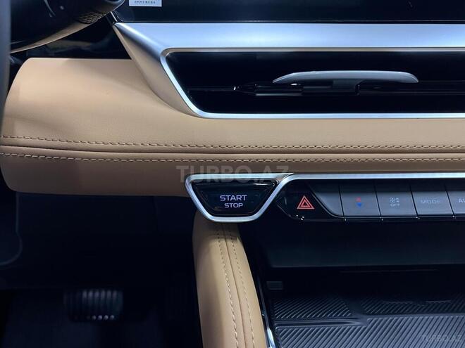 Geely Monjaro 2025, 0 km - 1.5 l - Bakı