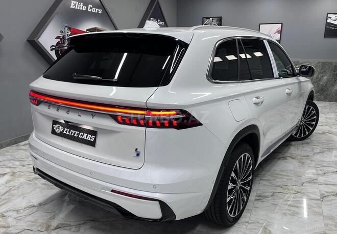 Geely Monjaro 2025, 0 km - 1.5 l - Bakı