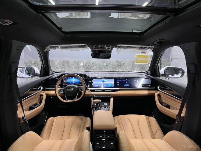 Geely Monjaro 2025, 0 km - 1.5 l - Bakı