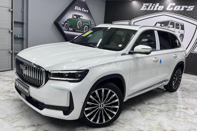 Geely Monjaro 2025, 0 km - 1.5 l - Bakı