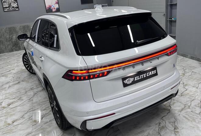 Geely Monjaro 2025, 0 km - 1.5 l - Bakı