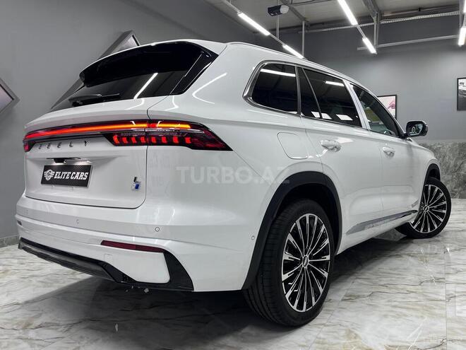 Geely Monjaro 2025, 0 km - 1.5 l - Bakı