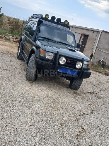 Mitsubishi Pajero 1994, 444,430 km - 2.8 л - Bakı