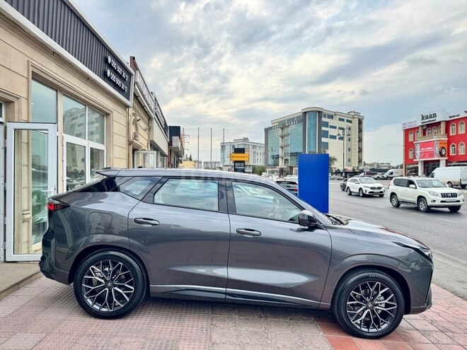 Changan Uni-Z-6