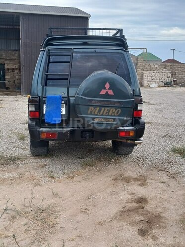 Mitsubishi Pajero 1994, 444,430 km - 2.8 л - Bakı