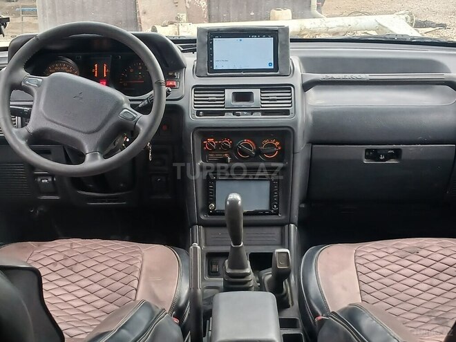 Mitsubishi Pajero 1994, 444,430 km - 2.8 л - Bakı