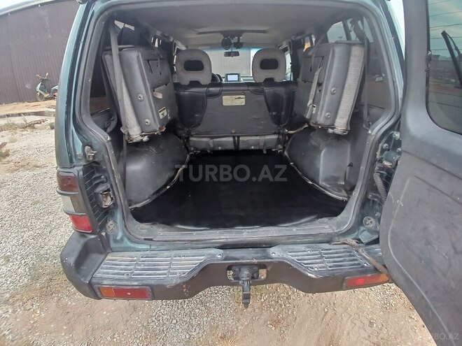 Mitsubishi Pajero 1994, 444,430 km - 2.8 л - Bakı