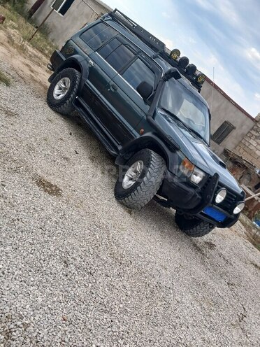 Mitsubishi Pajero 1994, 444,430 km - 2.8 л - Bakı