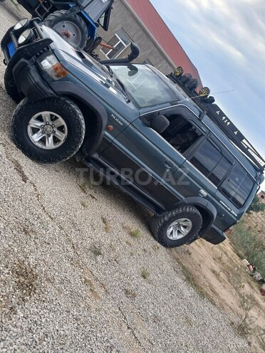 Mitsubishi Pajero 1994, 444,430 km - 2.8 л - Bakı