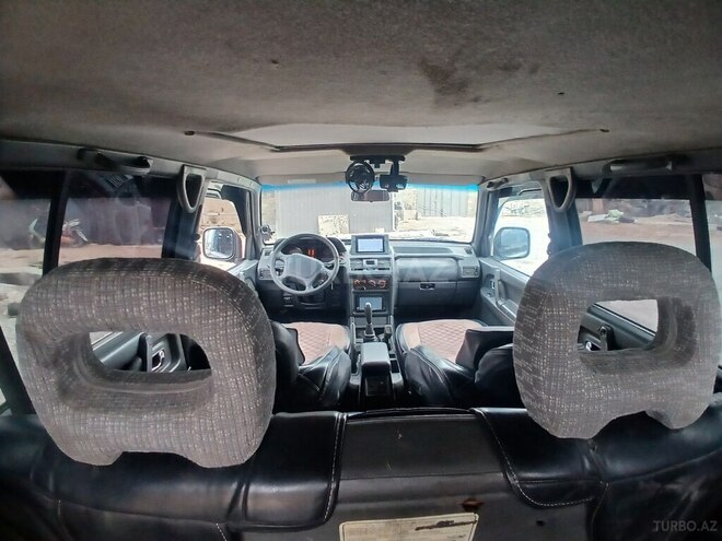 Mitsubishi Pajero 1994, 444,430 km - 2.8 л - Bakı