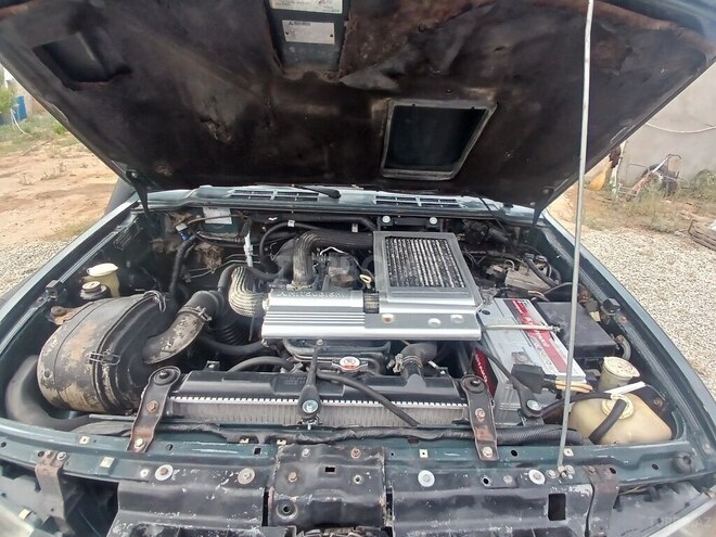 Mitsubishi Pajero 1994, 444,430 km - 2.8 л - Bakı