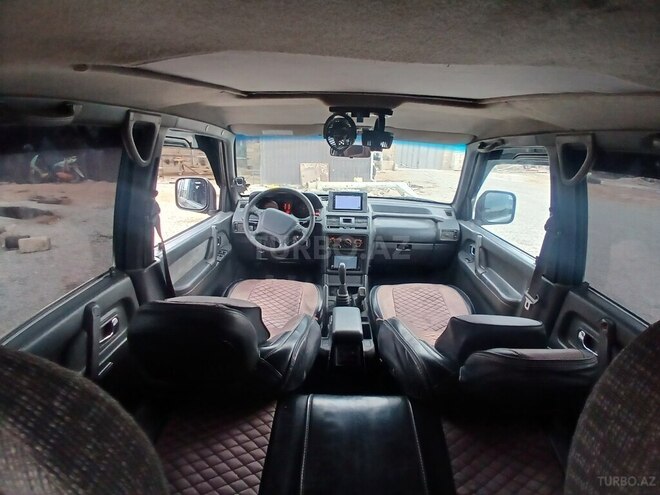 Mitsubishi Pajero 1994, 444,430 km - 2.8 л - Bakı