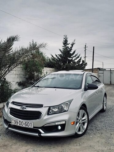 Chevrolet Cruze 2015, 218,089 km - 1.4 l - Salyan