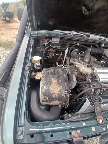 Mitsubishi Pajero 1994, 444,430 km - 2.8 л - Bakı