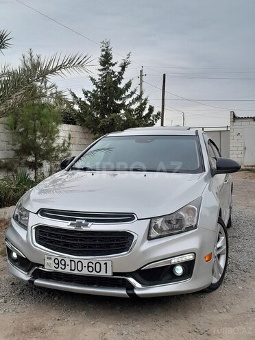 Chevrolet Cruze 2015, 218,089 km - 1.4 l - Salyan
