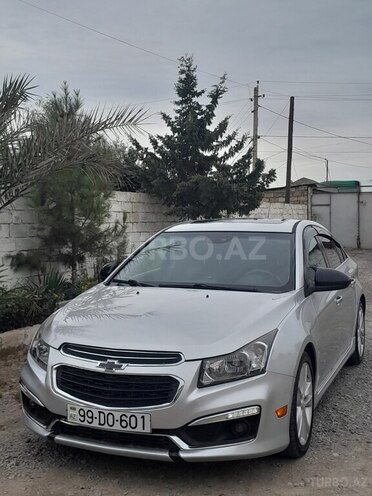Chevrolet Cruze 2015, 218,089 km - 1.4 l - Salyan