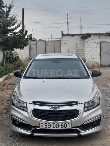 Chevrolet Cruze 2015, 218,089 km - 1.4 l - Salyan