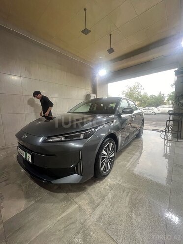 Changan Qiyuan A05 2024, 0 km - 1.5 л - Bakı