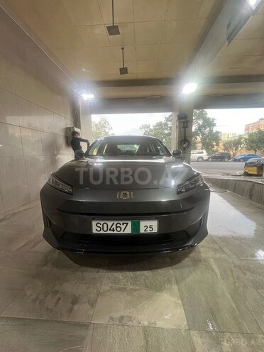 Changan Qiyuan A05 2024, 0 km - 1.5 л - Bakı