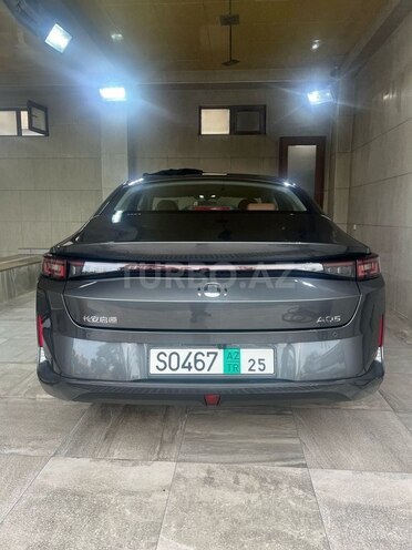 Changan Qiyuan A05 2024, 0 km - 1.5 л - Bakı