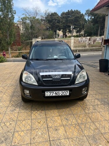 Chery Tiggo (T11) 2008, 191,800 km - 2.0 л - Bakı