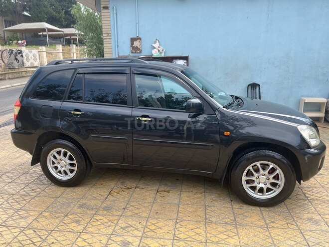 Chery Tiggo (T11) 2008, 191,800 km - 2.0 л - Bakı