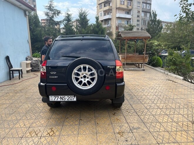 Chery Tiggo (T11) 2008, 191,800 km - 2.0 л - Bakı