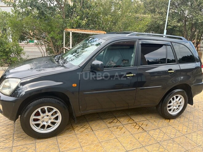Chery Tiggo (T11) 2008, 191,800 km - 2.0 л - Bakı