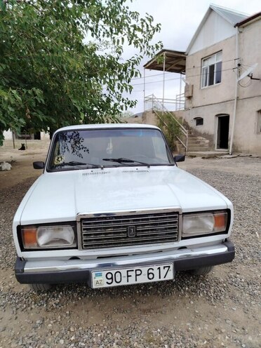 LADA (VAZ) 2107 2009, 60,210 km - 1.6 л - Qazax