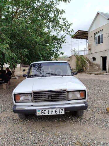 LADA (VAZ) 2107 2009, 60,210 km - 1.6 л - Qazax