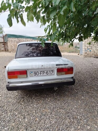 LADA (VAZ) 2107 2009, 60,210 km - 1.6 л - Qazax