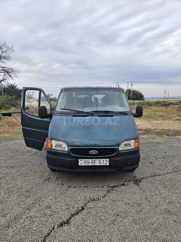 Ford Transit 1997, 250,000 km - 2.5 л - Şəmkir