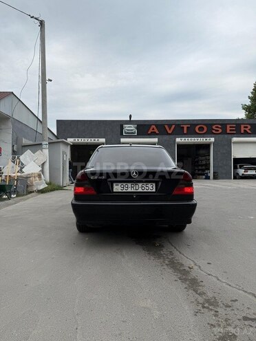 Mercedes C 240 1999, 400,000 km - 2.4 л - Sabirabad