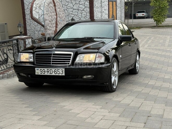 Mercedes C 240 1999, 400,000 km - 2.4 л - Sabirabad