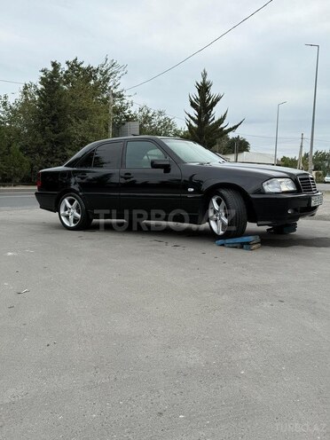 Mercedes C 240 1999, 400,000 km - 2.4 л - Sabirabad