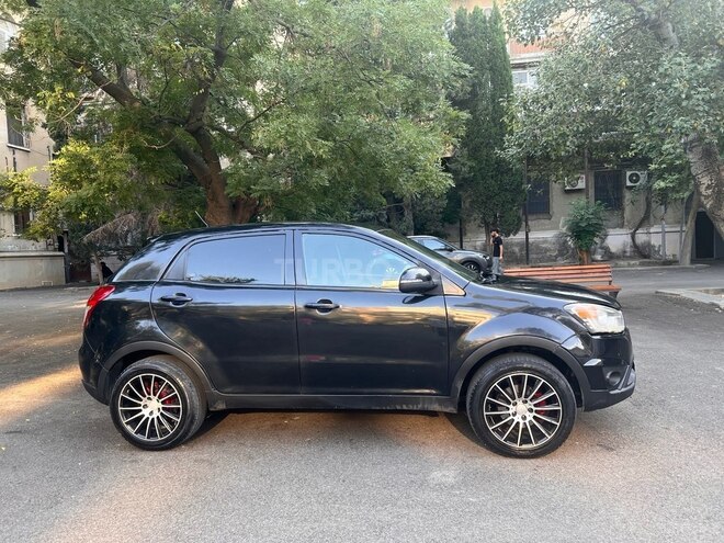 Ssang Yong Korando 2013, 183,000 km - 2.0 л - Bakı