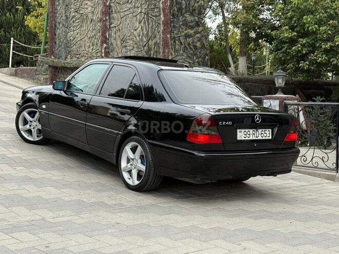 Mercedes C 240 1999, 400,000 km - 2.4 л - Sabirabad