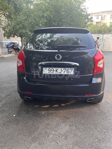 Ssang Yong Korando 2013, 183,000 km - 2.0 л - Bakı